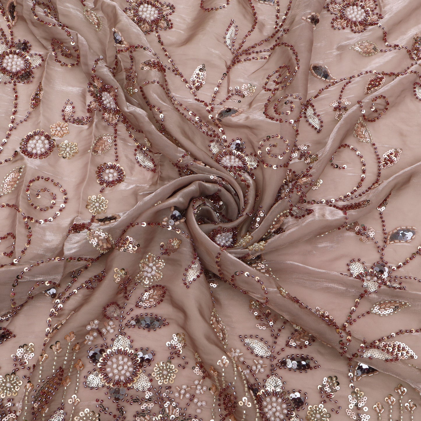 Jimmy Choo Embroidery Fabric