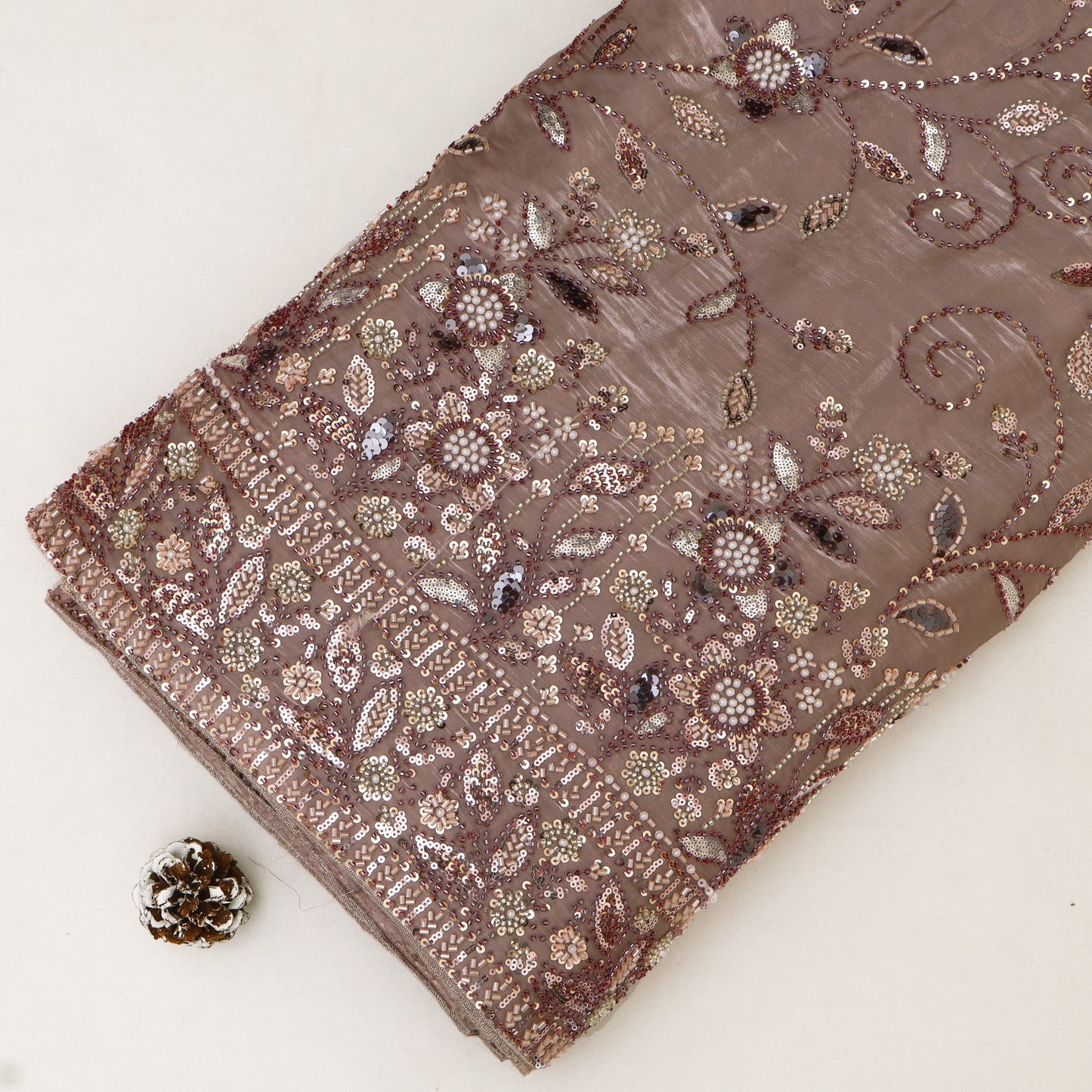 Jimmy Choo Embroidery Fabric