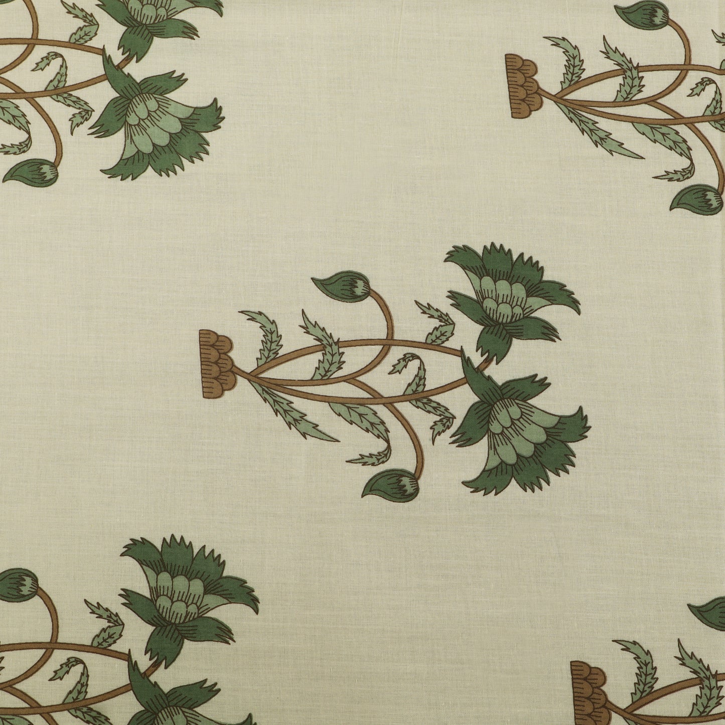 Floral Cotton Print Fabric