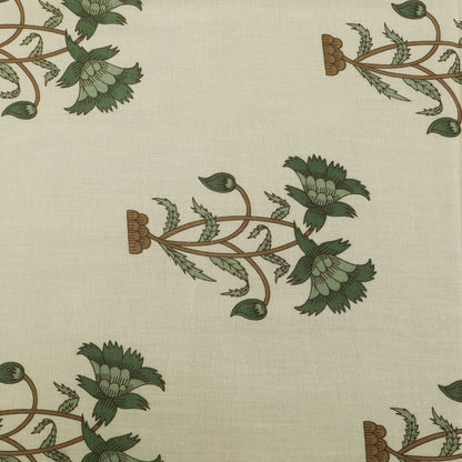 Floral Cotton Print Fabric