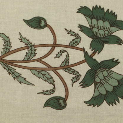 Floral Cotton Print Fabric