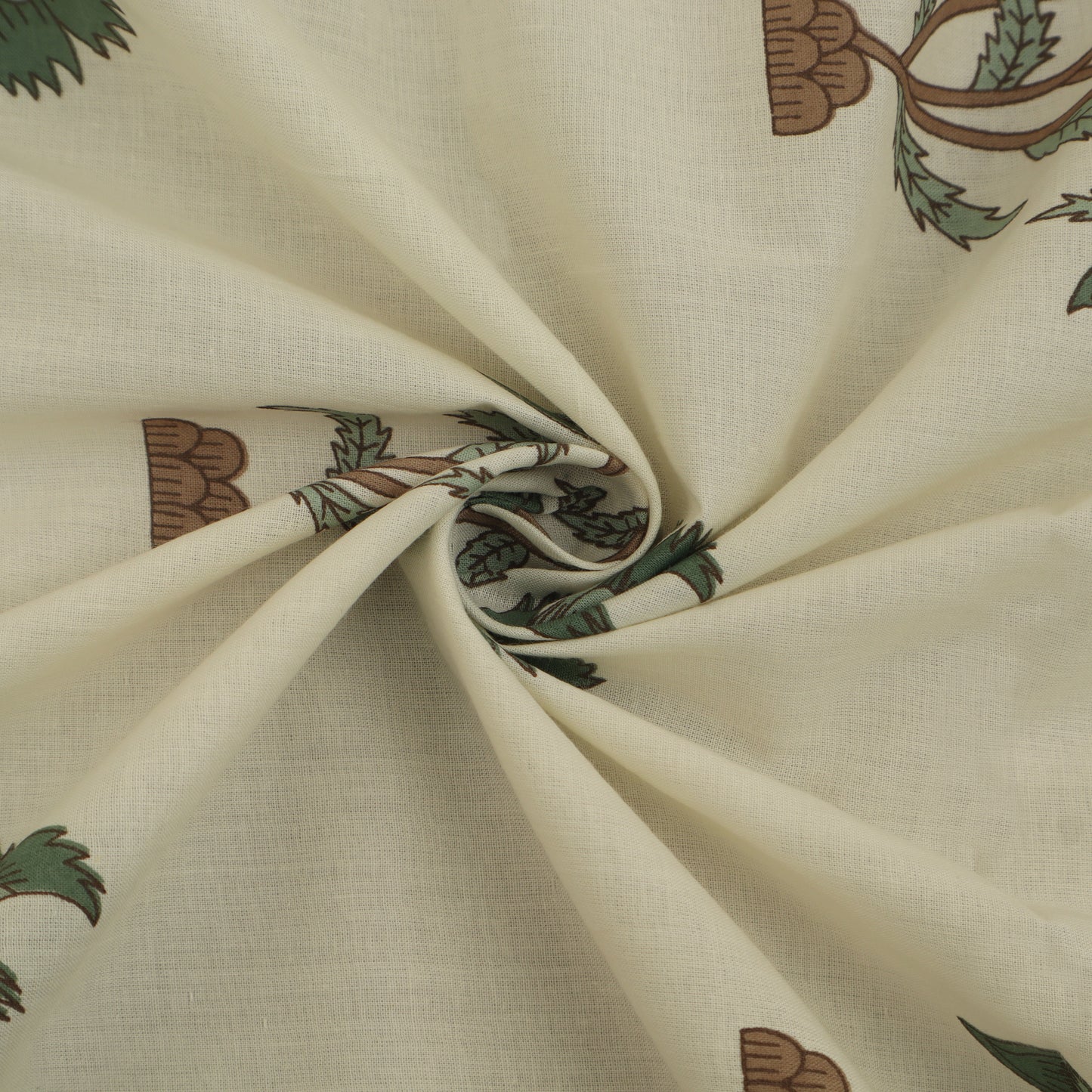 Floral Cotton Print Fabric