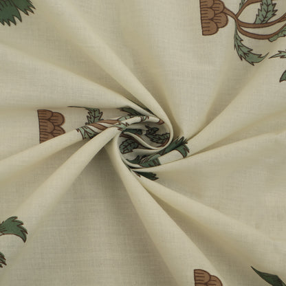 Floral Cotton Print Fabric