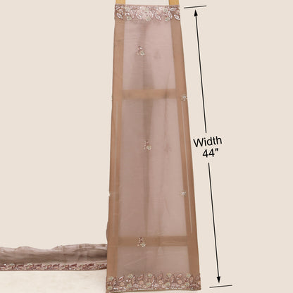 Jimmy Choo Embroidery Fabric