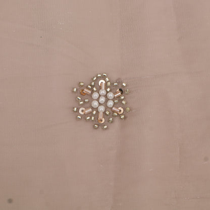 Jimmy Choo Embroidery Fabric