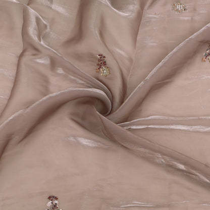 Jimmy Choo Embroidery Fabric