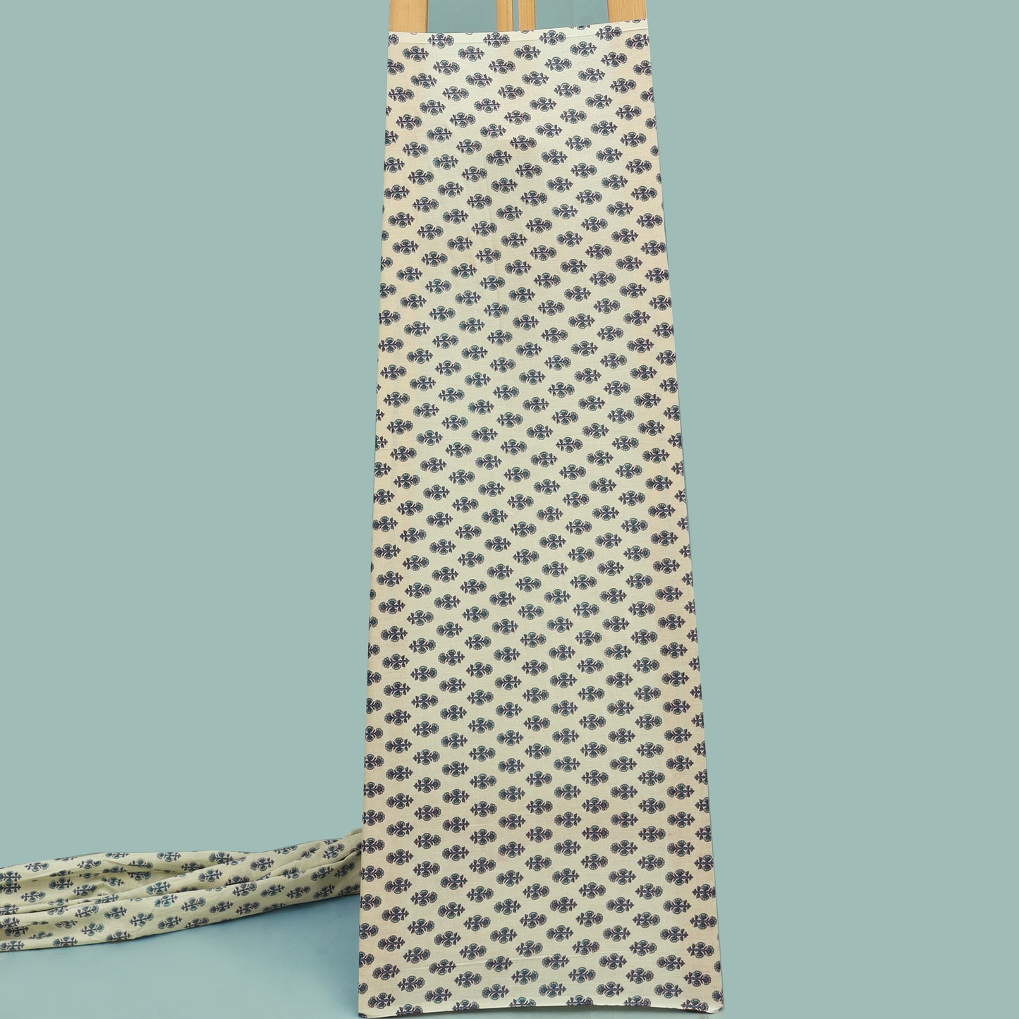 Floral Cotton Print Fabric