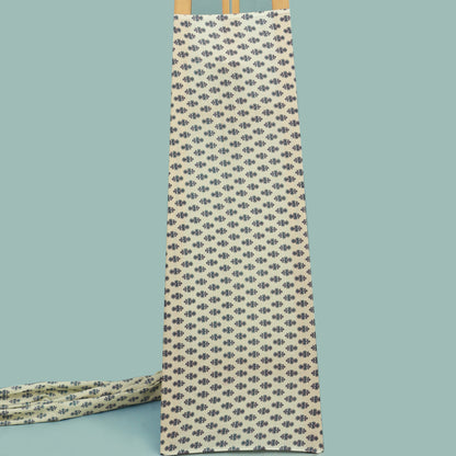 Floral Cotton Print Fabric