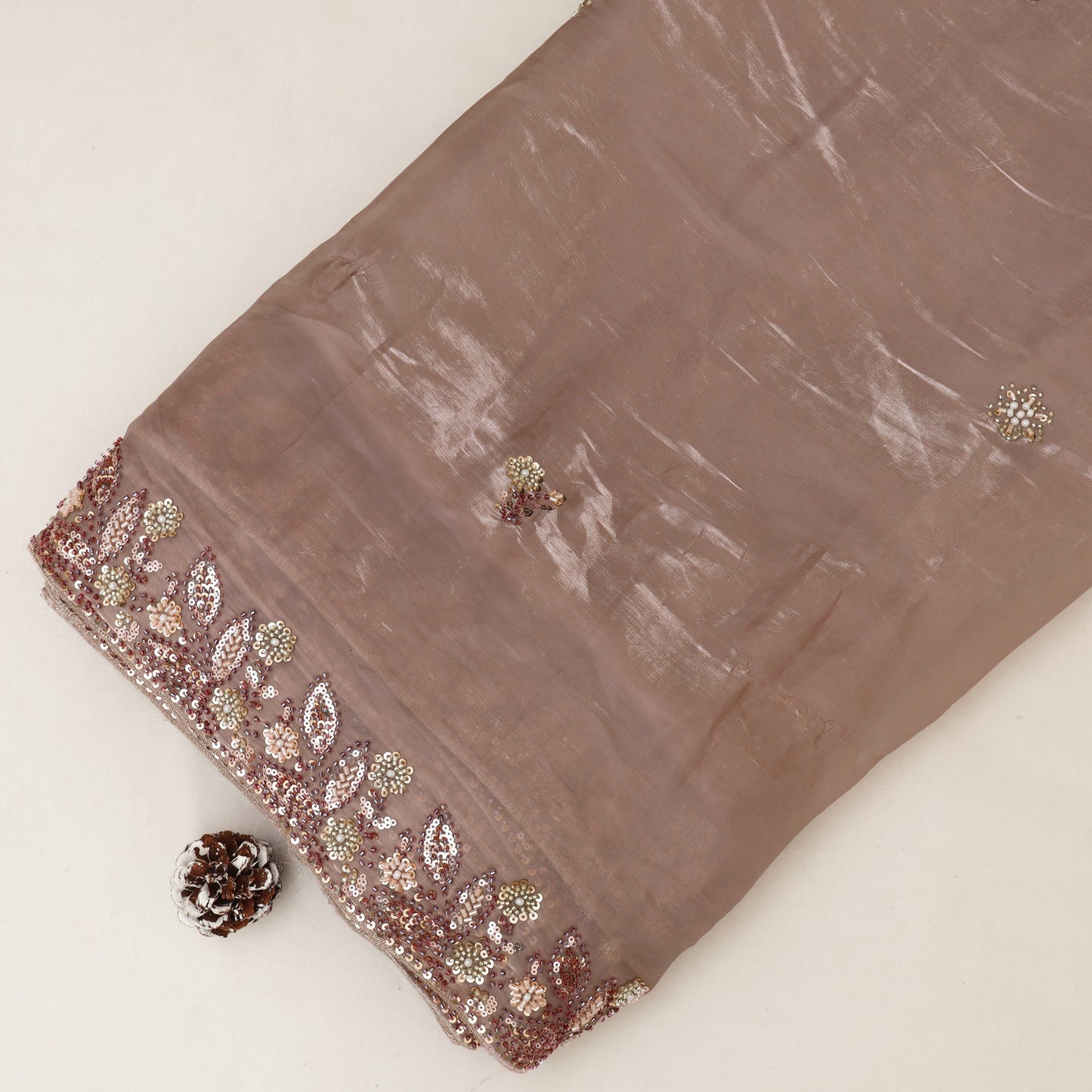 Jimmy Choo Embroidery Fabric