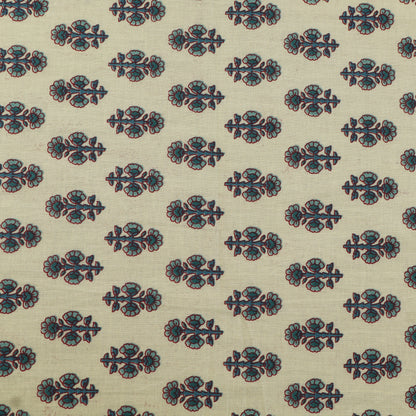 Floral Cotton Print Fabric