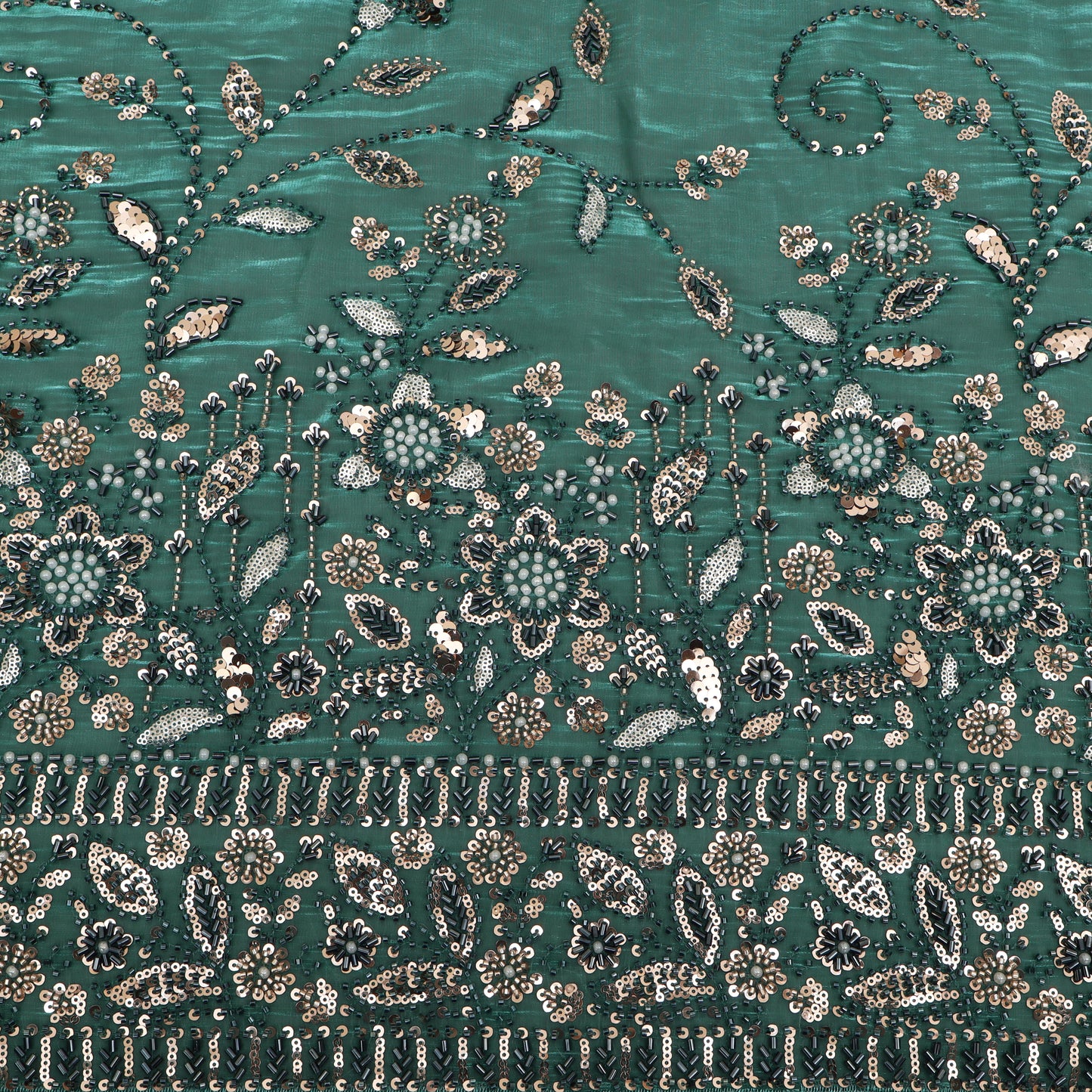 Jimmy Choo Embroidery Fabric