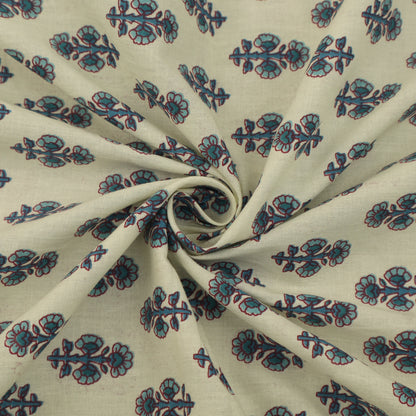 Floral Cotton Print Fabric