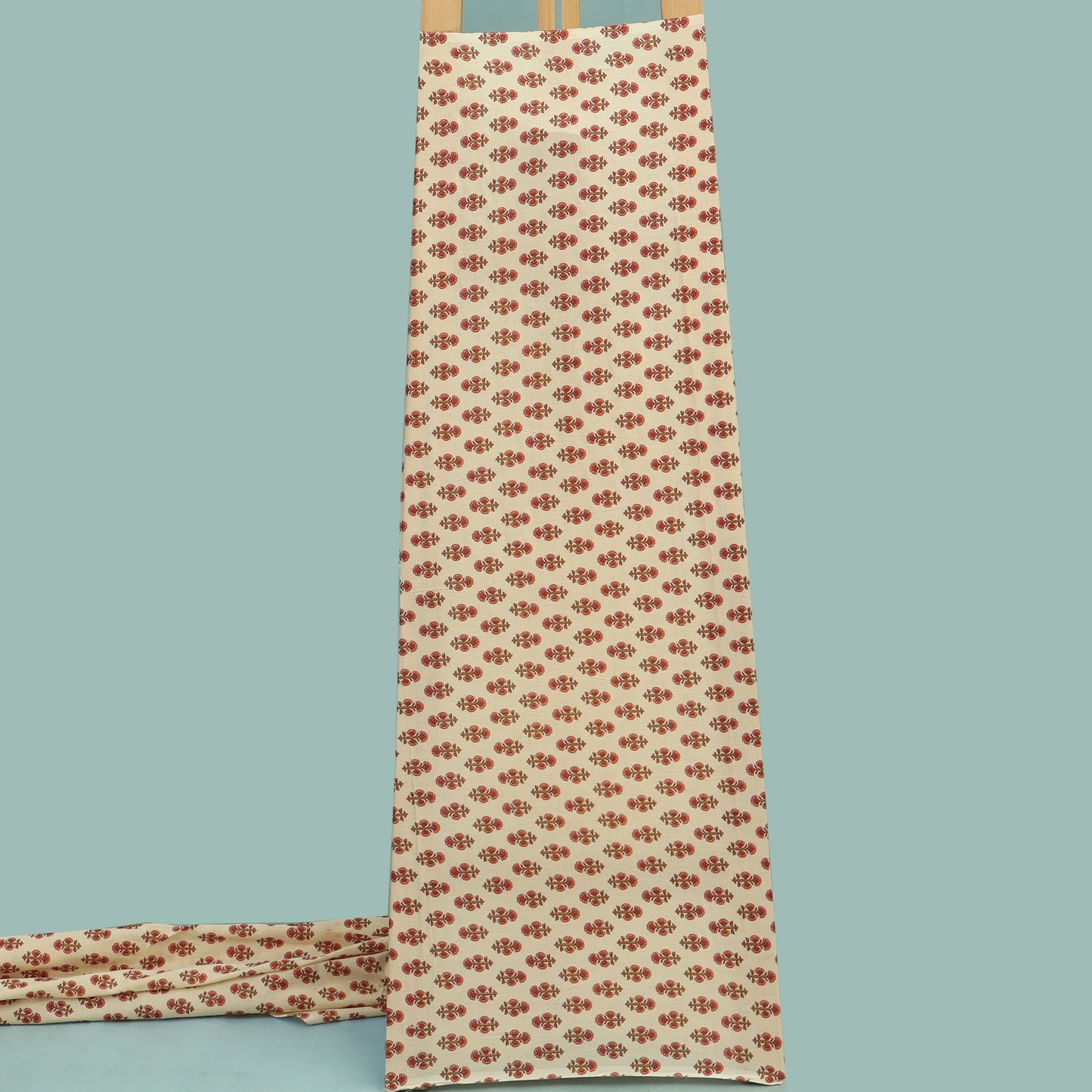 Floral Cotton Print Fabric