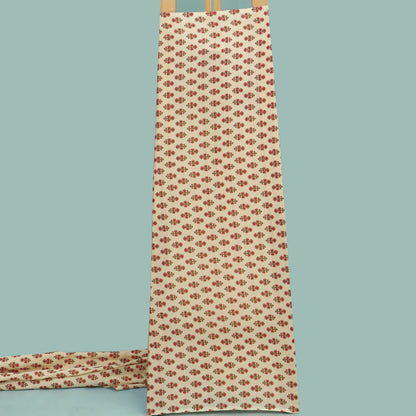 Floral Cotton Print Fabric