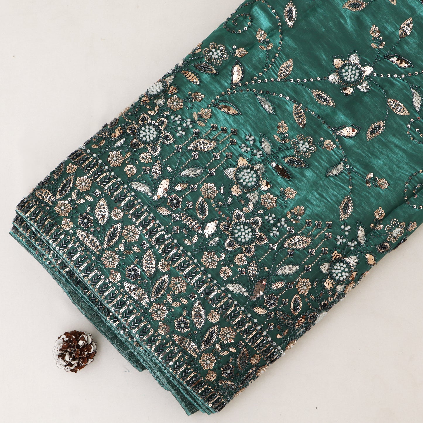 Jimmy Choo Embroidery Fabric