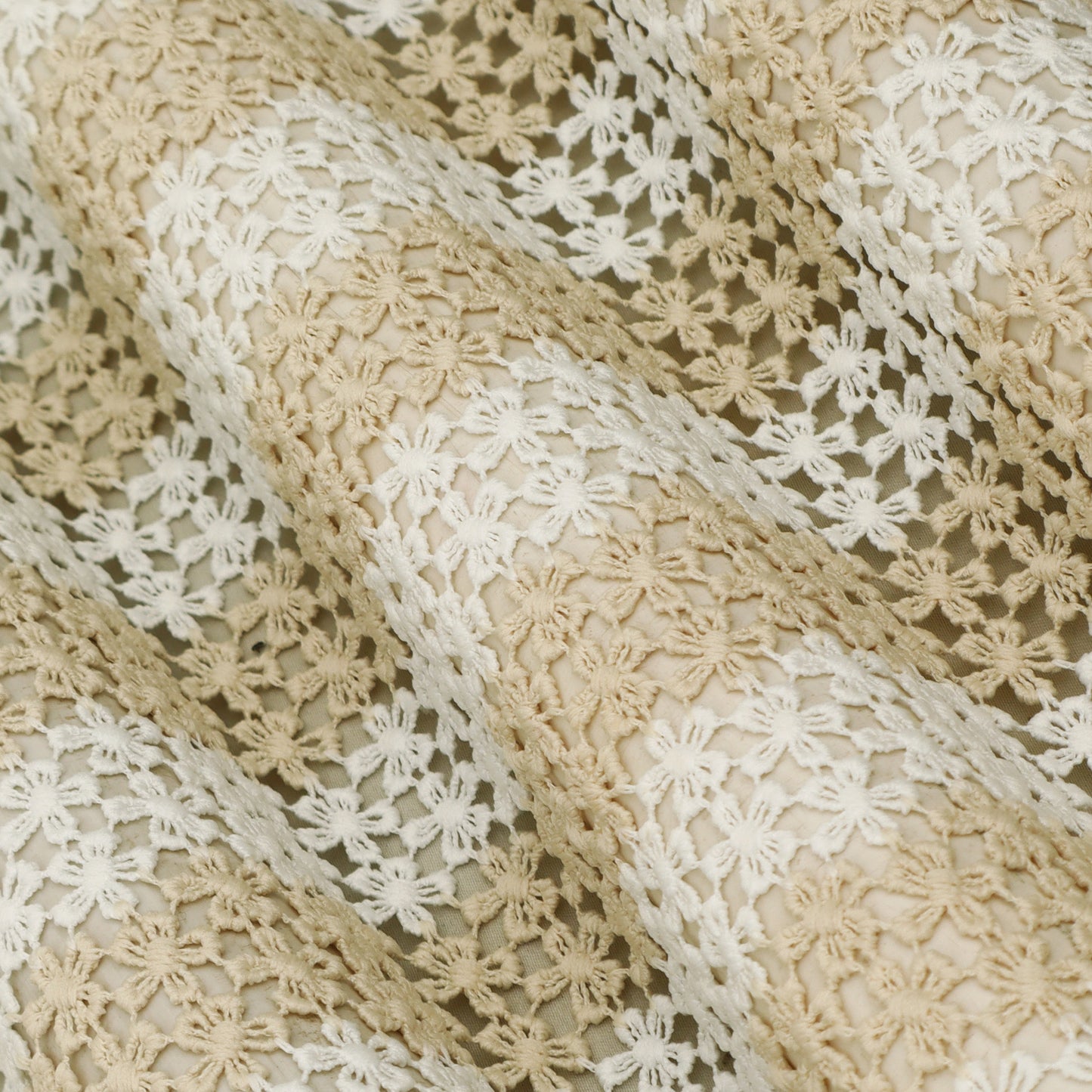 Crossia Stripe Fabric