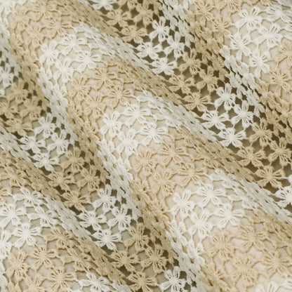 Crossia Stripe Fabric