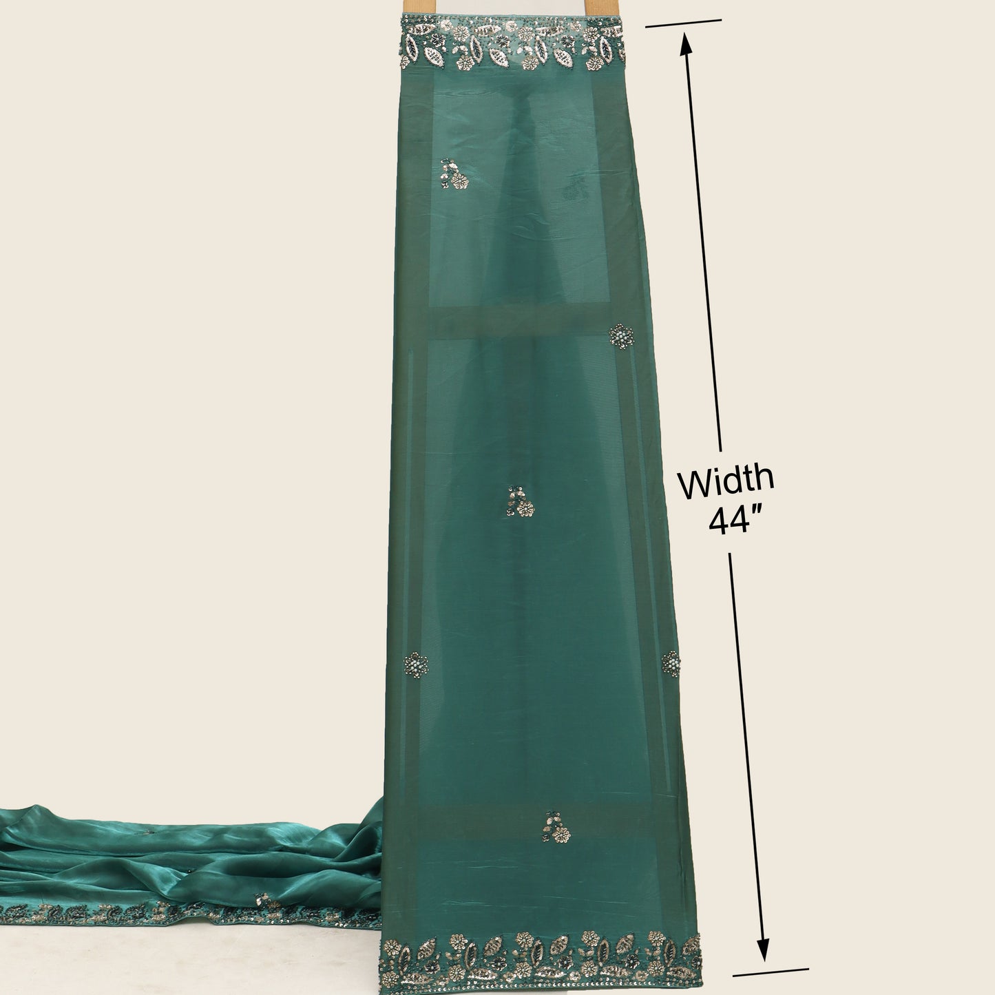 Jimmy Choo Embroidery Fabric