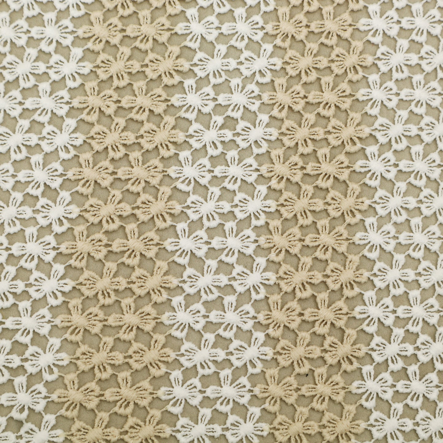 Crossia Stripe Fabric