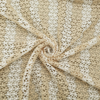 Crossia Stripe Fabric