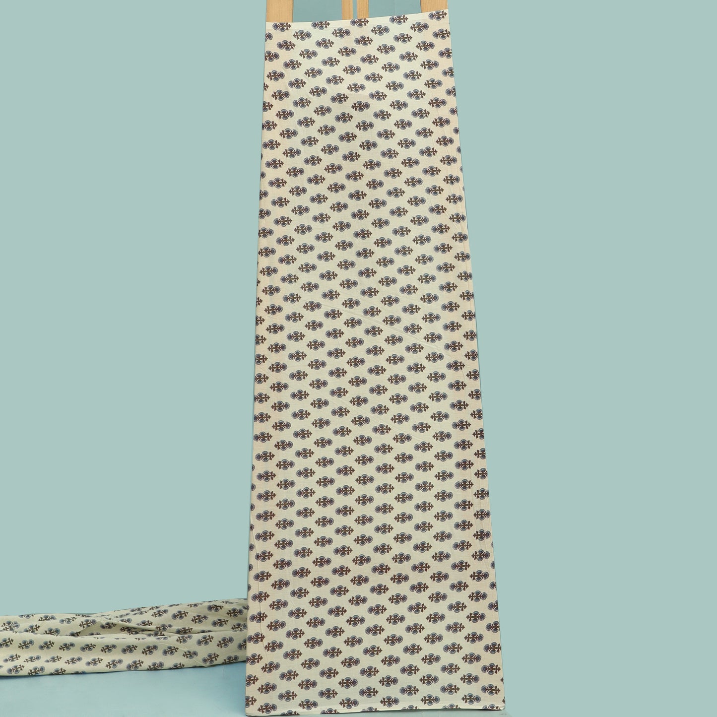 Floral Cotton Print Fabric