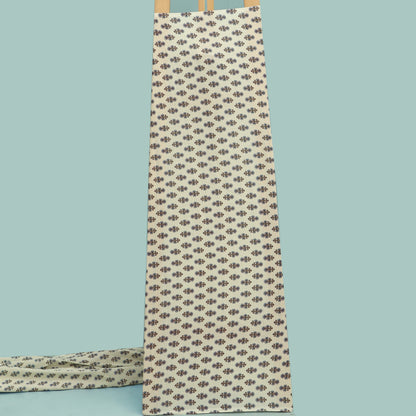 Floral Cotton Print Fabric