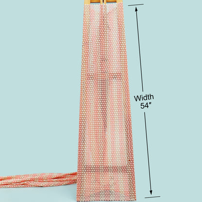 Crossia Stripe Fabric