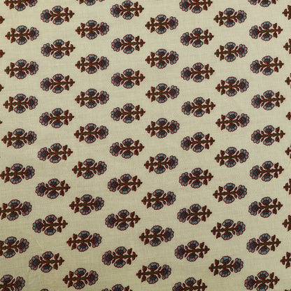 Floral Cotton Print Fabric