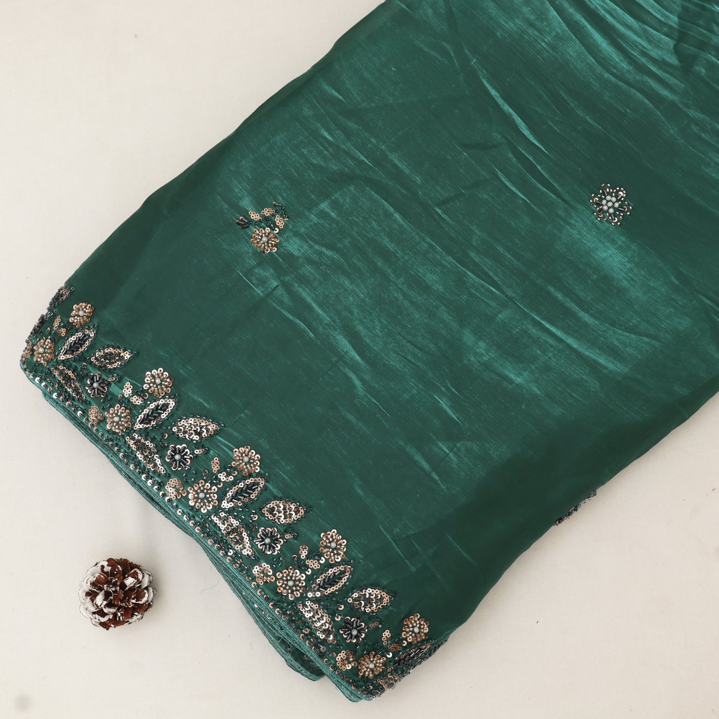 Jimmy Choo Embroidery Fabric