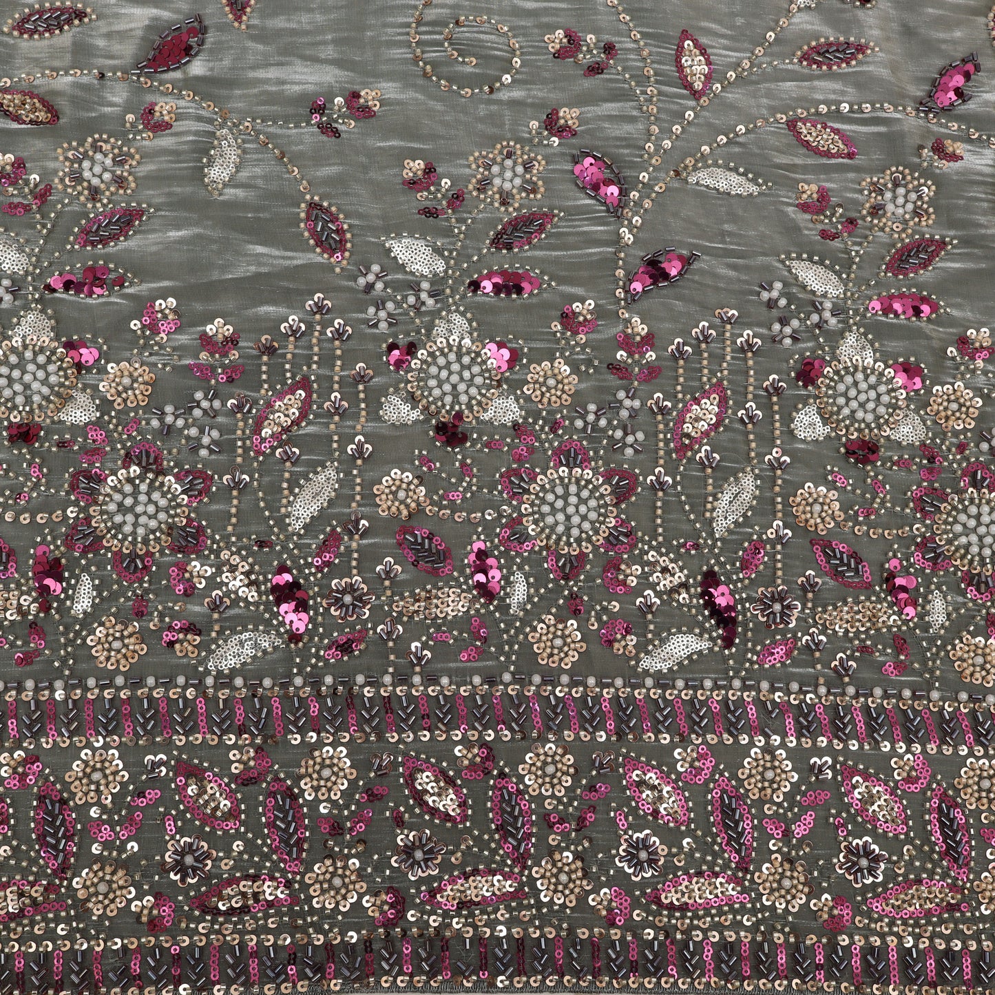 Jimmy Choo Embroidery Fabric