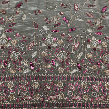 Jimmy Choo Embroidery Fabric