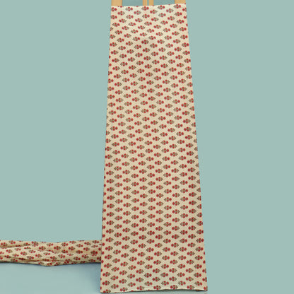 Floral Cotton Print Fabric