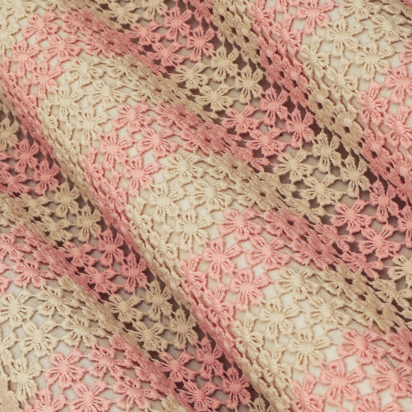 Crossia Stripe Fabric