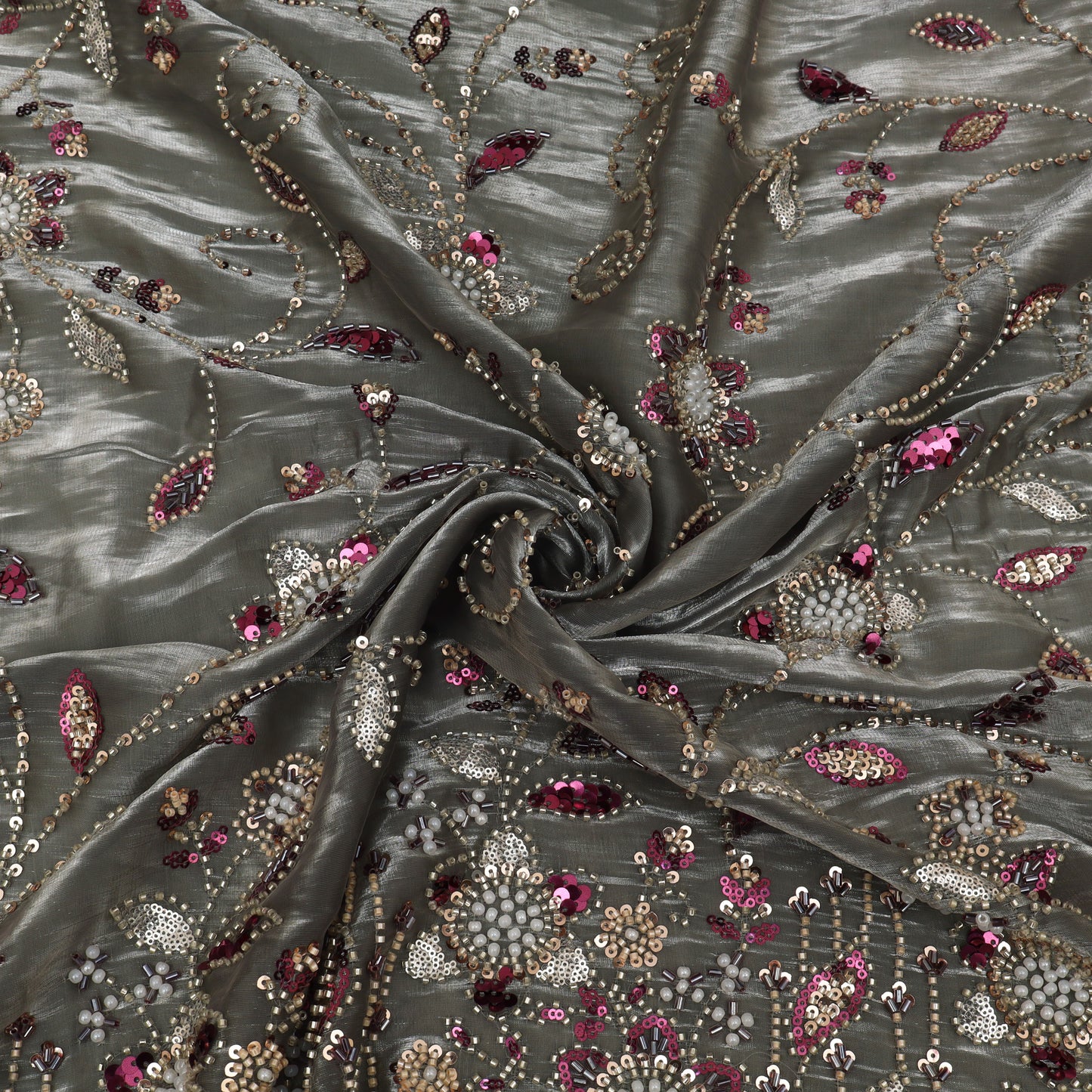 Jimmy Choo Embroidery Fabric