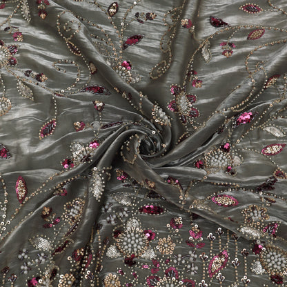 Jimmy Choo Embroidery Fabric