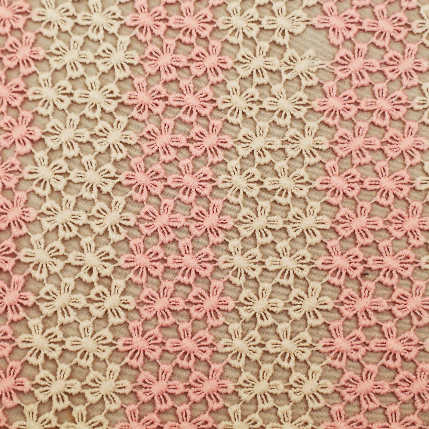 Crossia Stripe Fabric