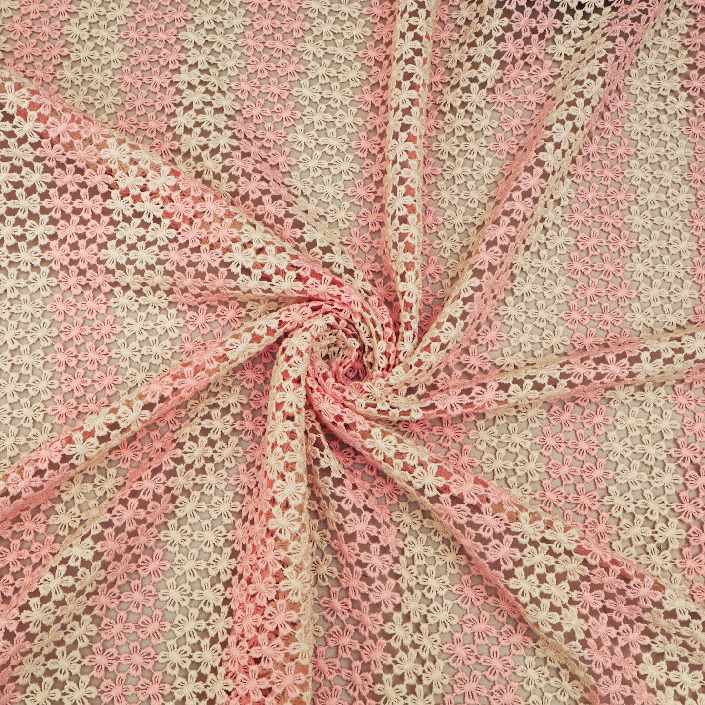 Crossia Stripe Fabric