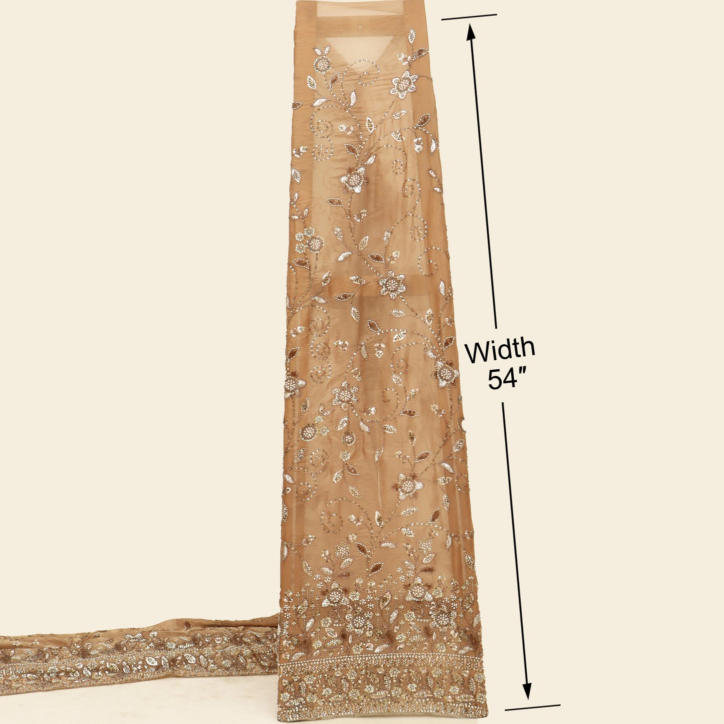 Jimmy Choo Embroidery Fabric