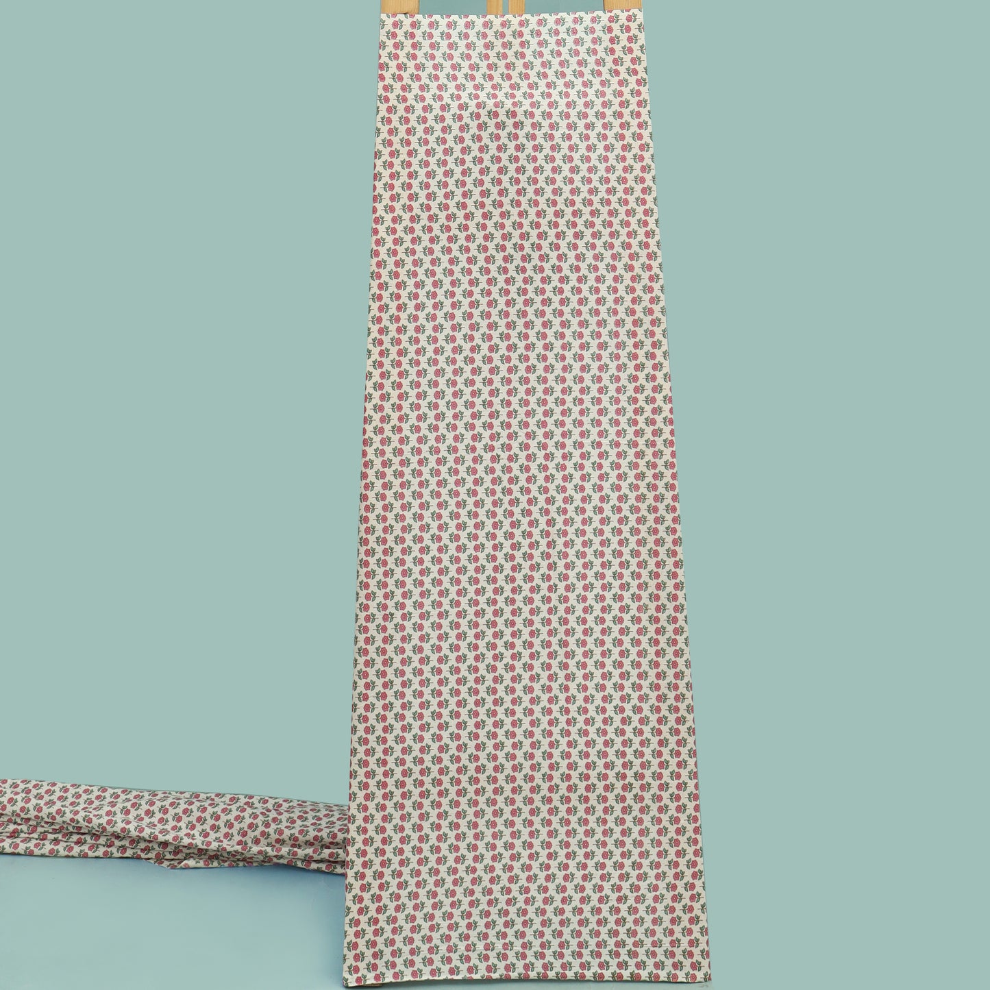 Floral Cotton Print Fabric