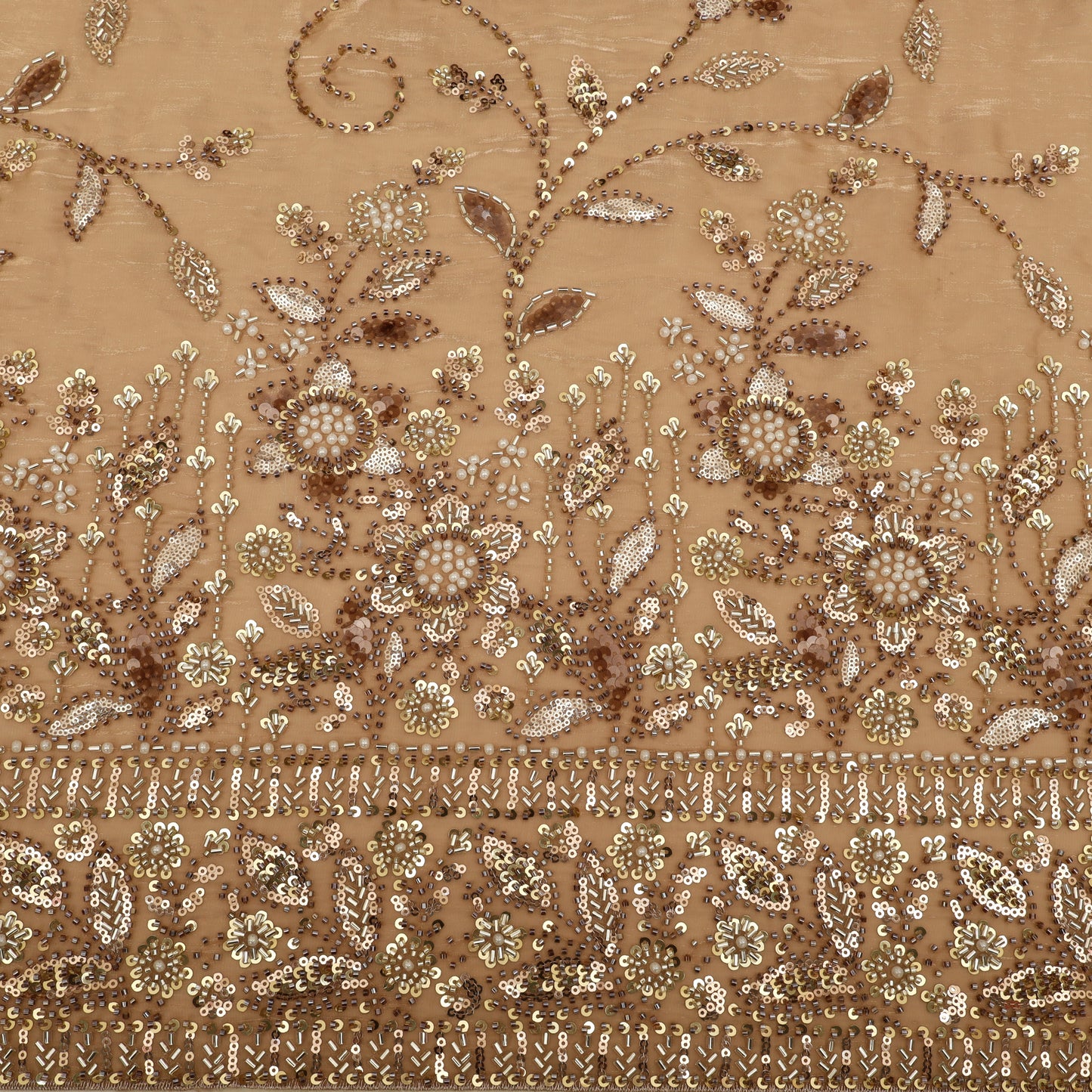 Jimmy Choo Embroidery Fabric