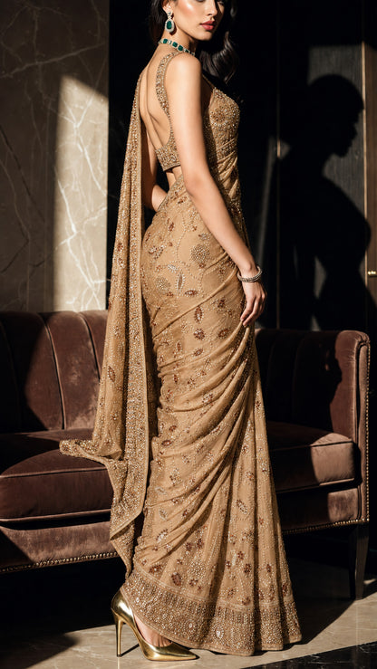 Jimmy Choo Embroidery Fabric