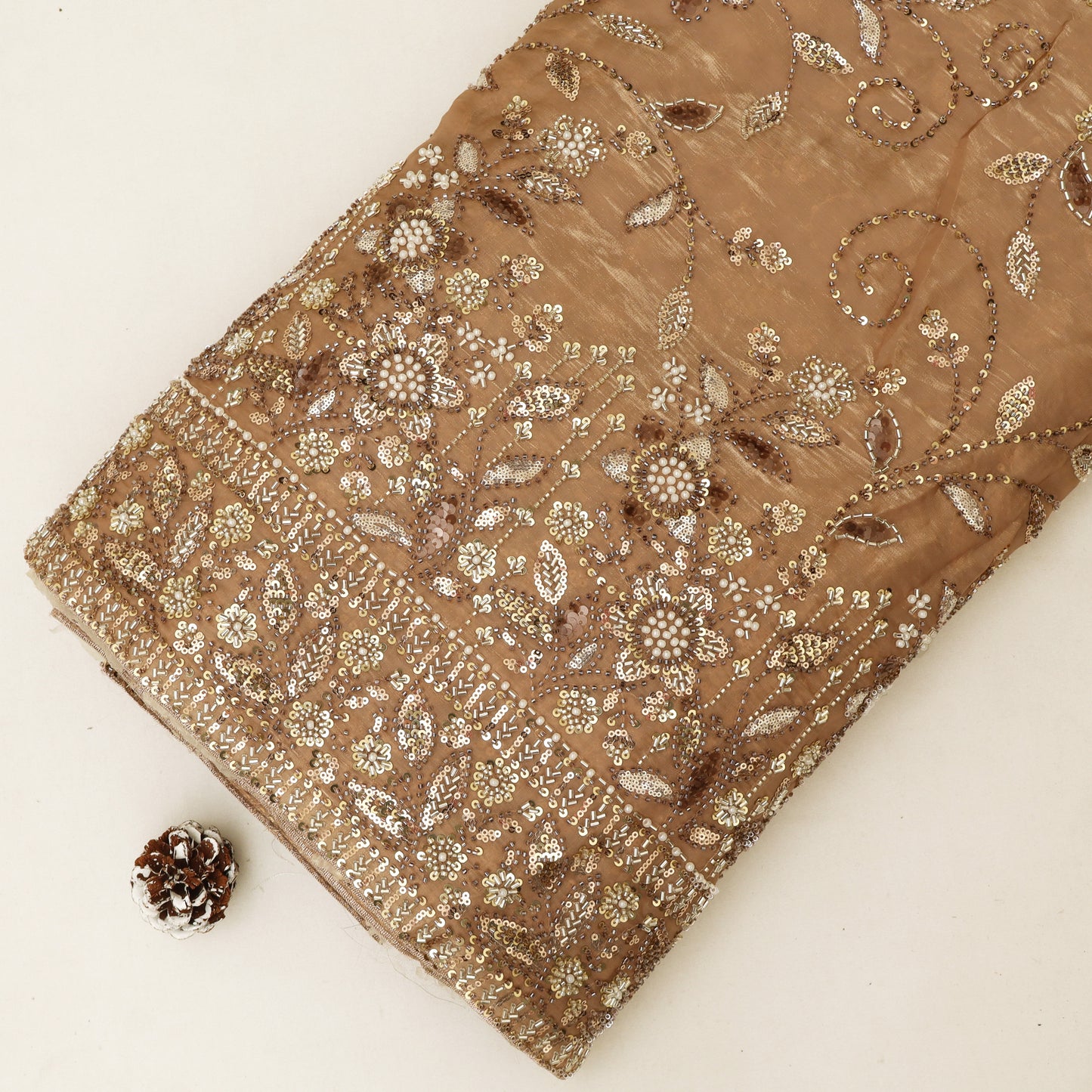 Jimmy Choo Embroidery Fabric
