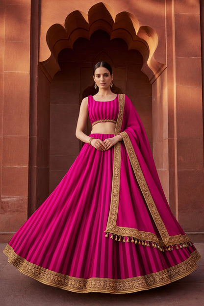 Katan Brocade Fabric