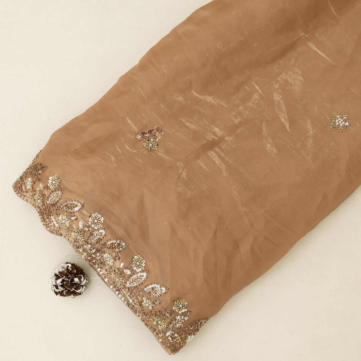 Jimmy Choo Embroidery Fabric