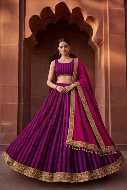 Katan Brocade Fabric