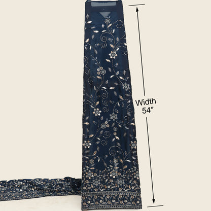Jimmy Choo Embroidery Fabric