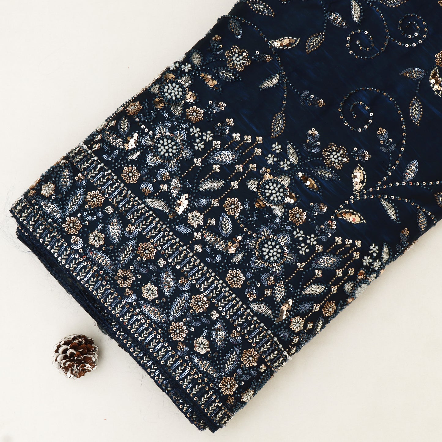 Jimmy Choo Embroidery Fabric