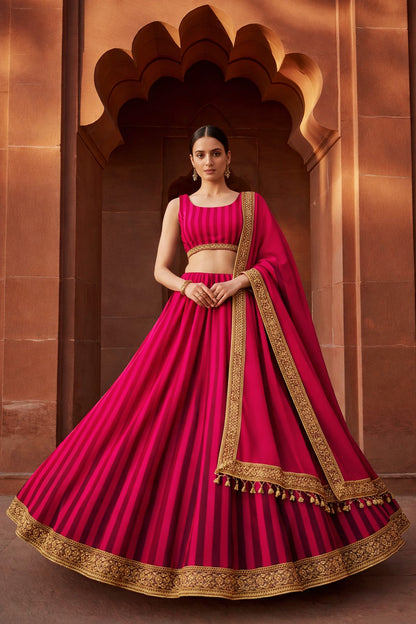 Katan Brocade Fabric