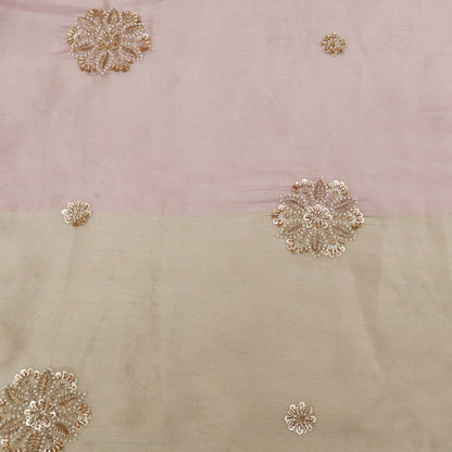 Organza Tissue Embroidery Fabric