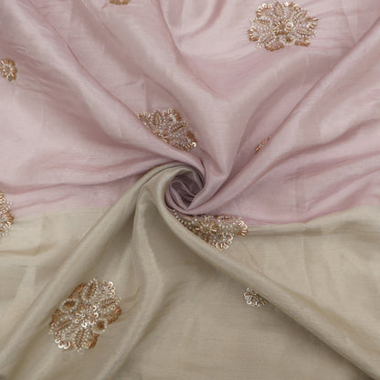 Organza Tissue Embroidery Fabric